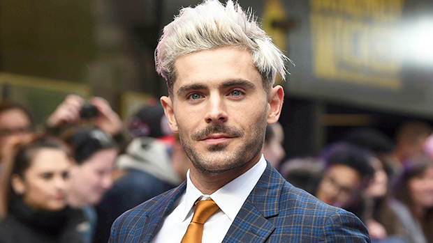 Zac Efron's Romantic History: See The Stars He's Dated ...