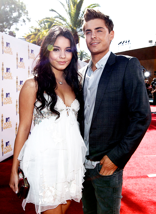 Zac Efron’s Girlfriend History: From Vanessa Hudgens To Today ...