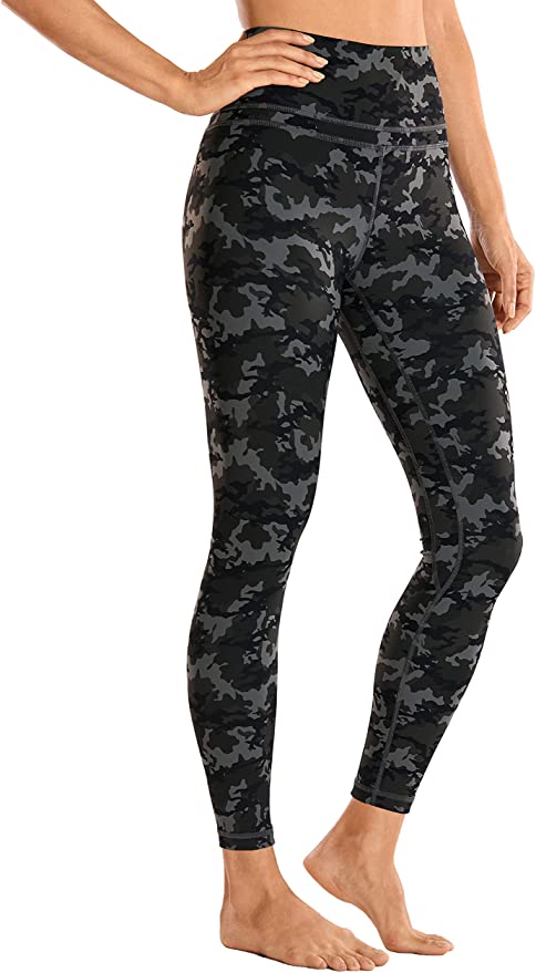 camo leggings