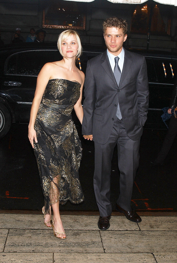 Reese Witherspoon, Ryan Philippe