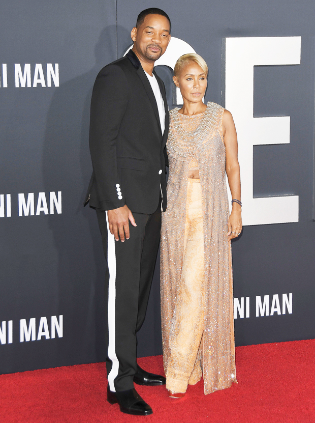 Will Smith, Jada Pinkett Smith