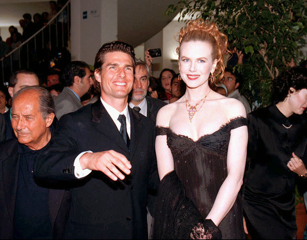 Tom Cruise, Nicole Kidman