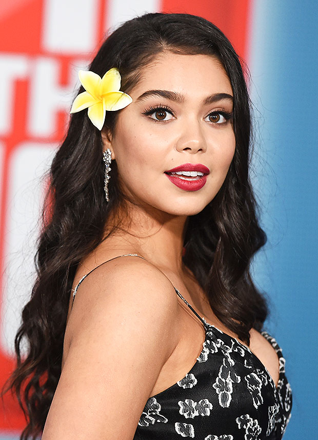 Auli'i Cravalho