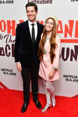 John Mulaney and Annamarie Tendler
'John Mulaney and The Sack Lunch Bunch' premiere, Arrivals, Metrograph Theater, New York, USA - 16 Dec 2019