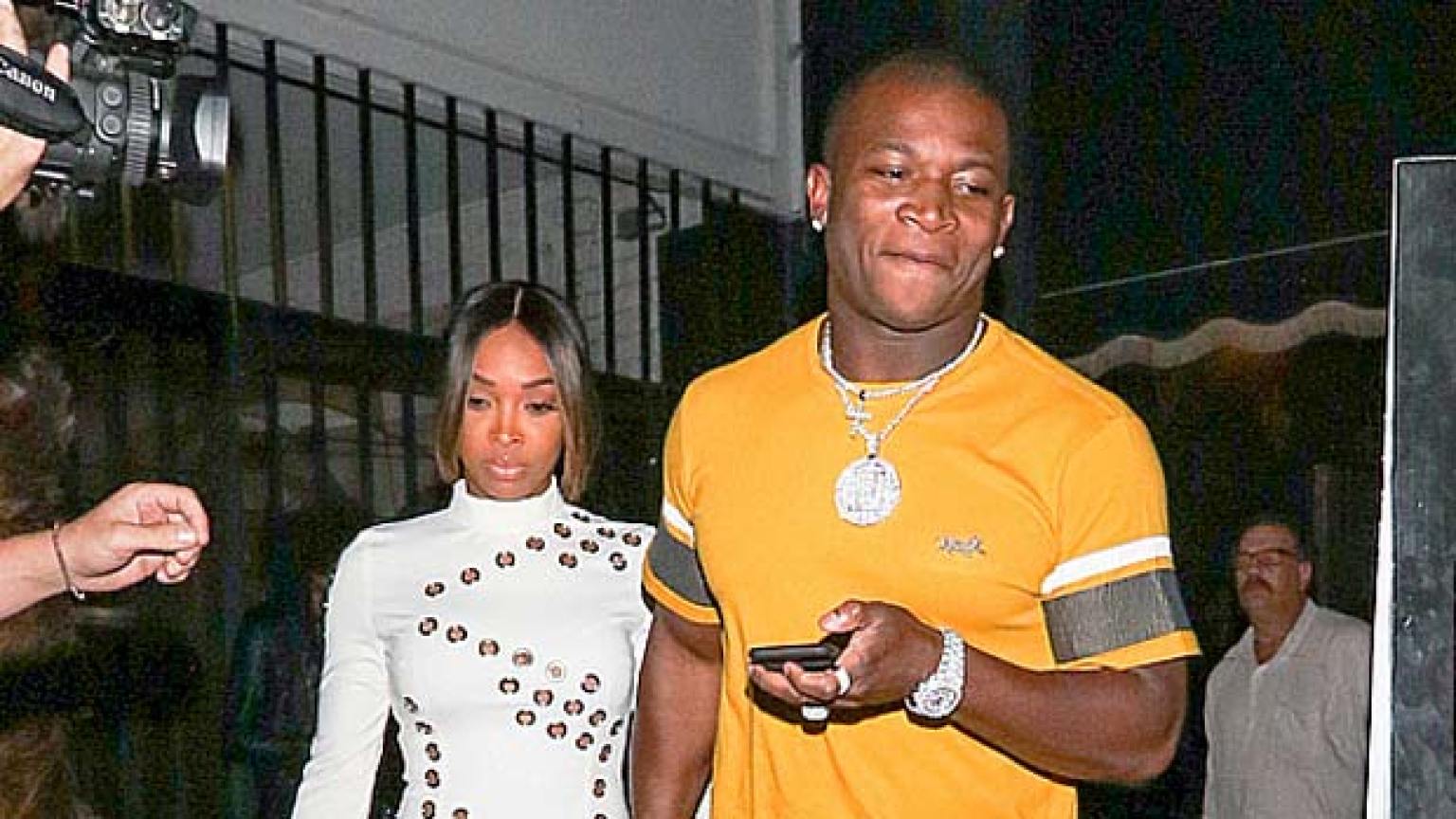 O.T. Genasis & Malika Haqq’s Relationship Status Since Son’s Birth ...