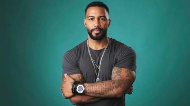 Omari Hardwick