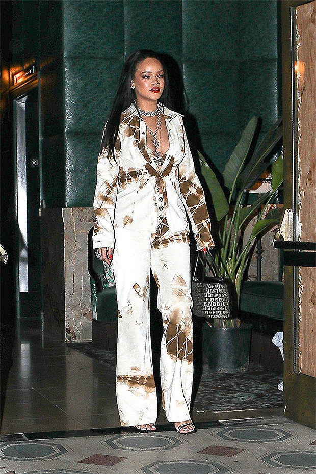 Rihanna Wore a Brand New Designer for Latest Music Video: Photo 3690268, Rihanna Photos