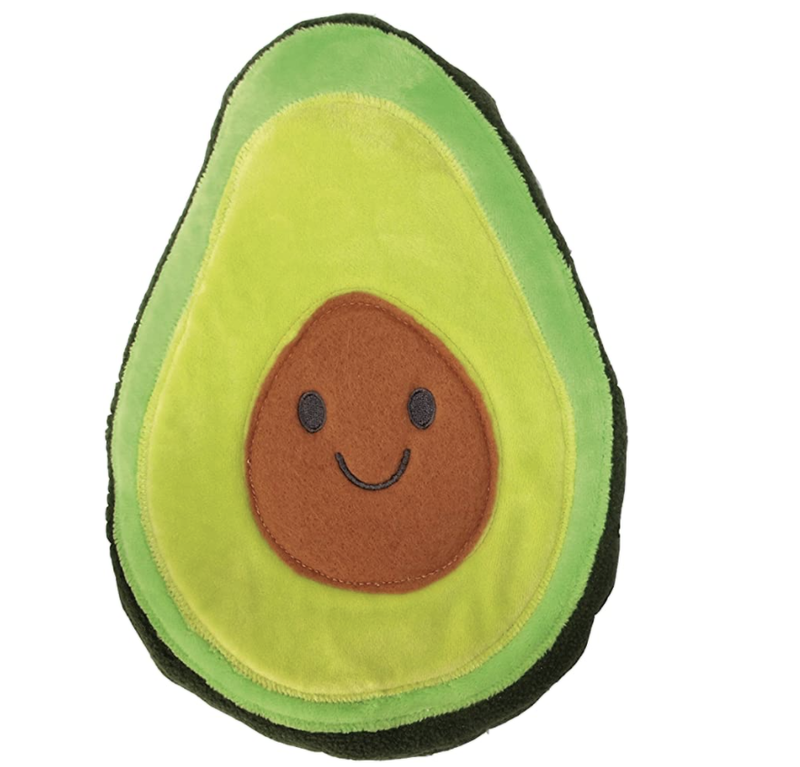 avocado heating pad
