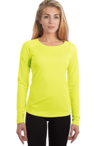 Vapor Apparel long sleeve running shirt