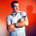 DR. NO, Sean Connery, 1962.