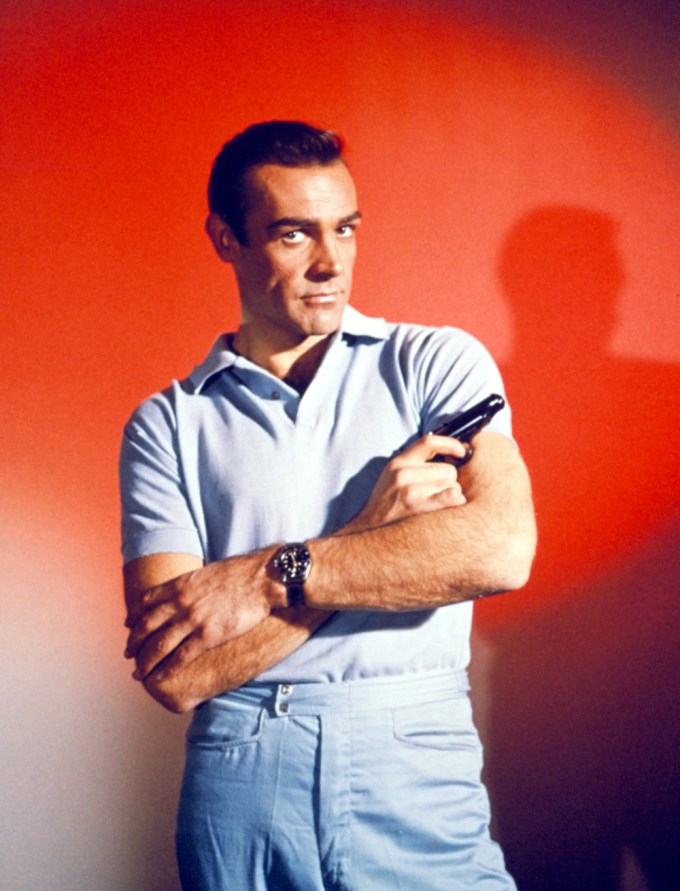 Sean Connery in ‘Dr. No’