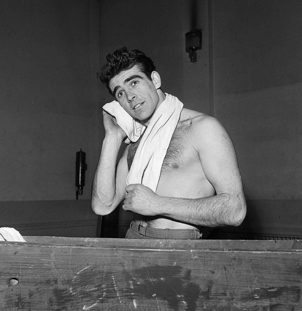 Sean Connery 1957