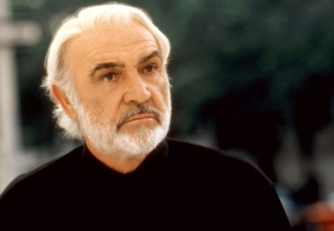 Sean Connery in ‘Finding Forrester’