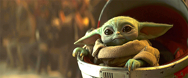 Baby Yoda