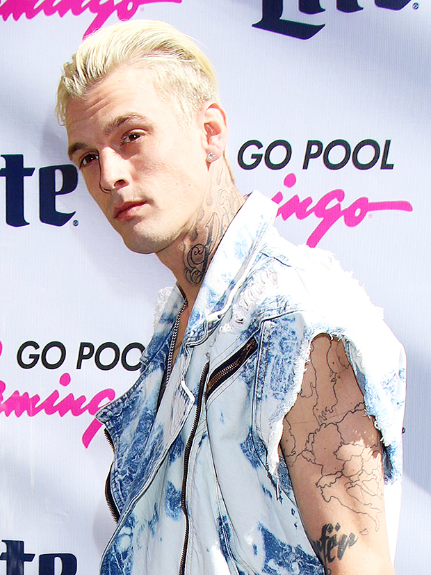 Aaron Carter