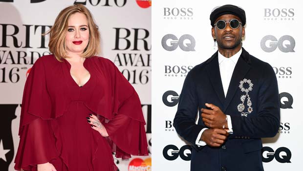 Adele, Skepta