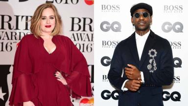 Adele, Skepta