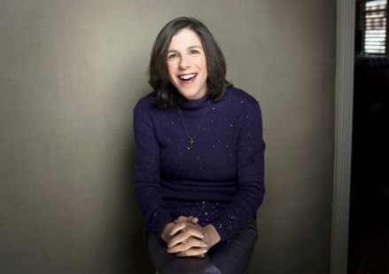 Director Alexandra Pelosi from the film "Fall to Grace" poses for a portrait during the 2013 Sundance Film Festival on Sunday, Jan. 20, 2013 in Park City, Utah. (Photo by Victoria Will/Invision/AP Images)