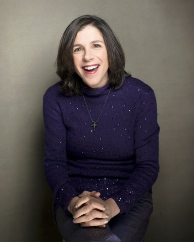 Director Alexandra Pelosi from the film "Fall to Grace" poses for a portrait during the 2013 Sundance Film Festival on Sunday, Jan. 20, 2013 in Park City, Utah. (Photo by Victoria Will/Invision/AP Images)