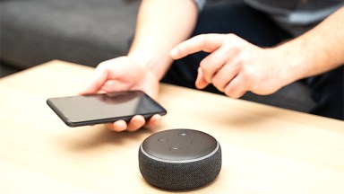 echo dot