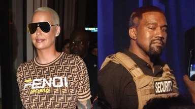 Amber Rose Compares Kanye West Donald Trump