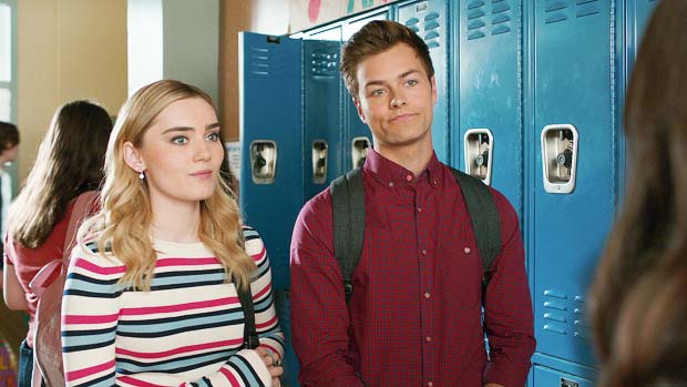 American Housewife Star Teases Taylor In Season 5 The New AnnaKat