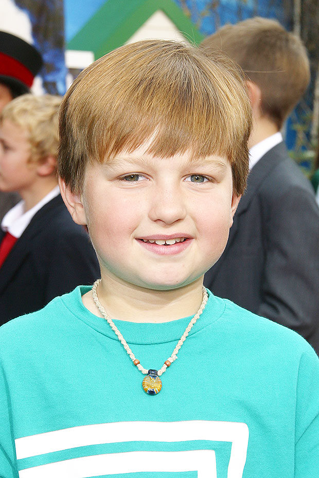 Angus T. Jones