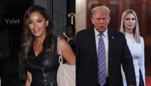 Donald Trump, Claudia Jordan