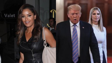 Donald Trump, Claudia Jordan