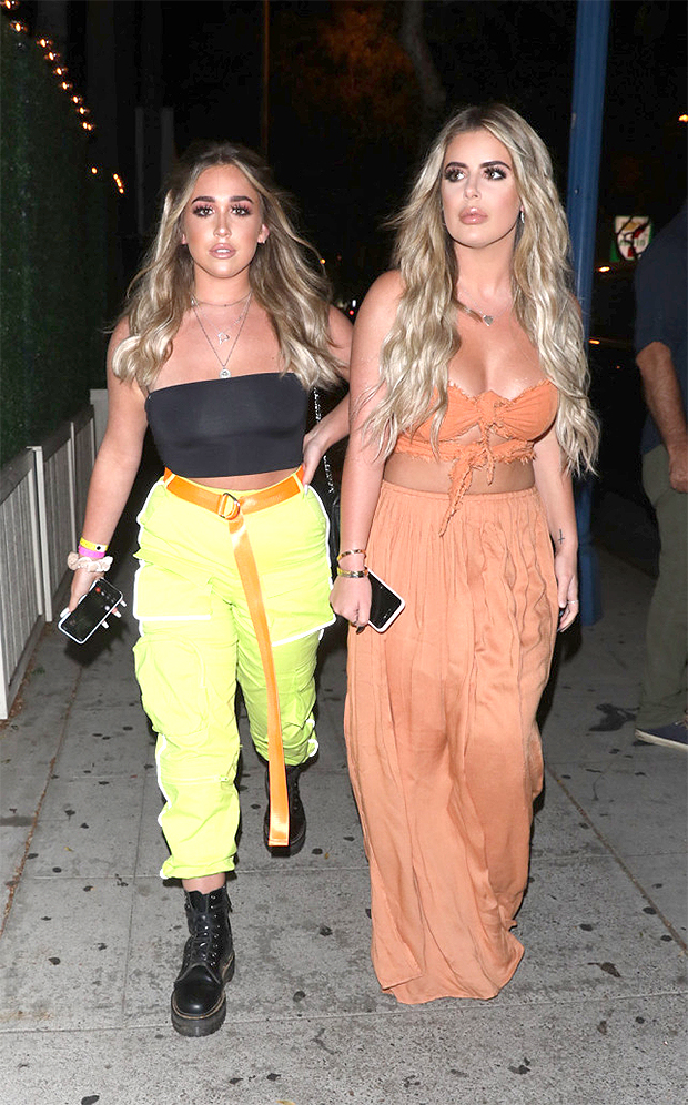 Ariana Biermann, Brielle Biermann