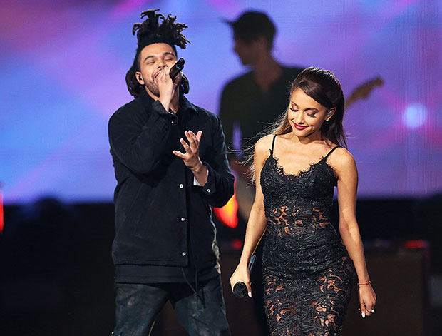 Ariana Grande And The Weeknds ‘off The Table Listen To The New Song