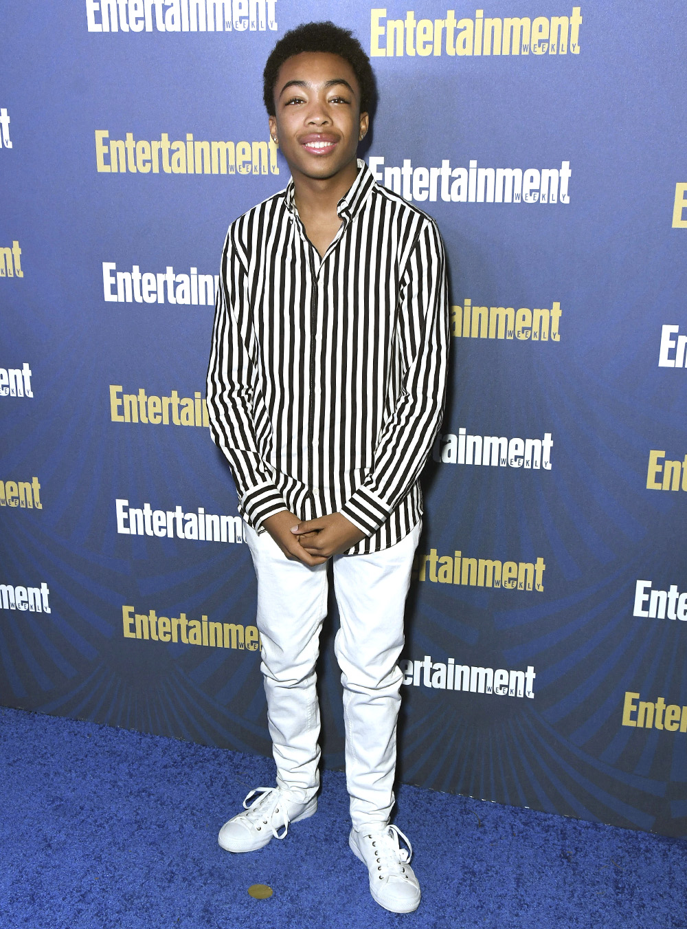 Entertainment Weekly 2020 Pre-SAG Awards Celebration