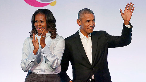 Barack Obama, Michelle Obama