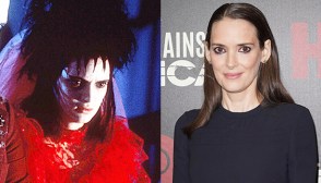 Winona Ryder