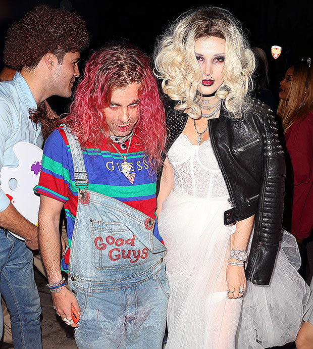 Bella Thorne & Mod Sun