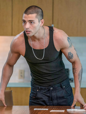 Benjamin Levy Aguilar