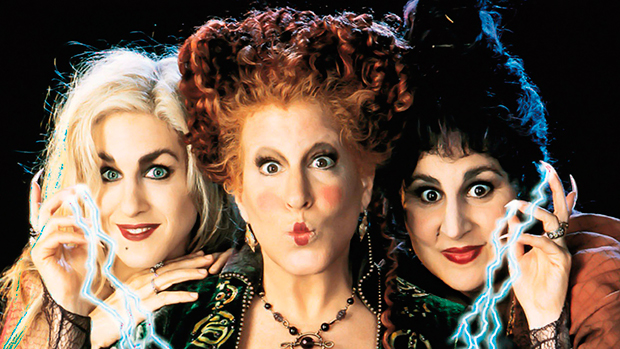 ‘Hocus Pocus’ Cast Reunion Photo: Bette Midler Shares First Look ...