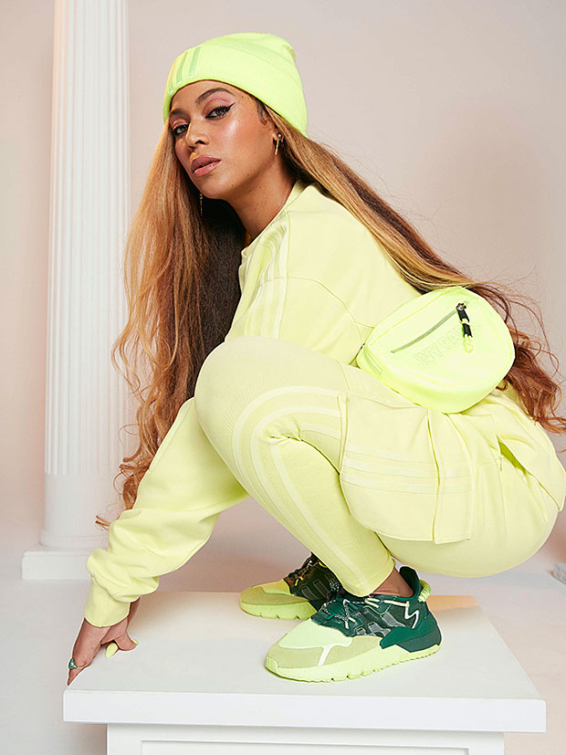 Ivy Park x Adidas: Shop Best Looks From The Beyoncé Collaboration 