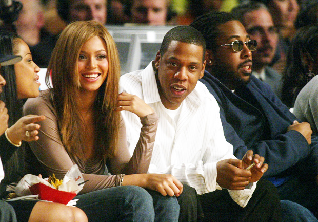 Beyonce & JayZ Romance Timeline See Pics From Their