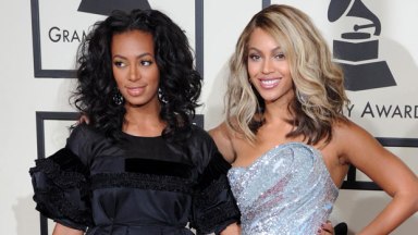 Beyoncé, Solange Knowles