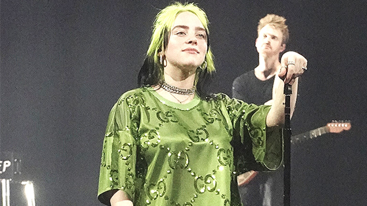 Billie Eilish Halloween Costume DIY Hollywood Life