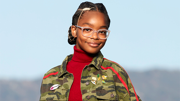 Marsai Martin