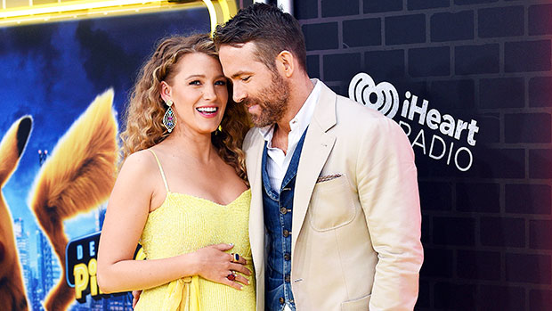 Blake Lively, Ryan Reynolds