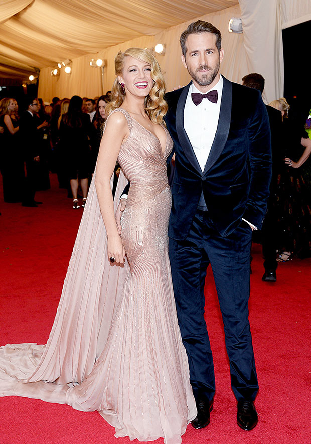 Blake Lively, Ryan Reynolds