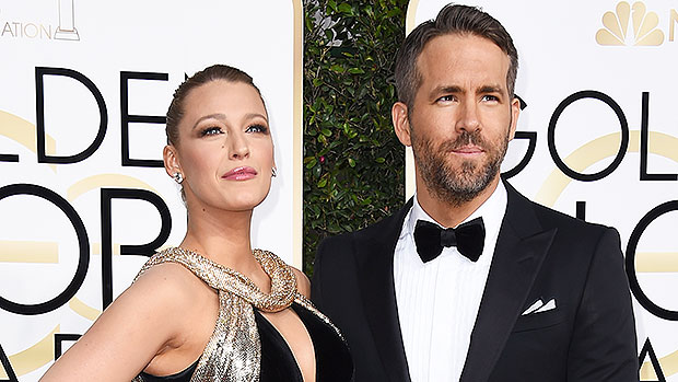 Blake Lively Celebrates Ryan Reynolds’ 44th Birthday With Pie: Photos ...