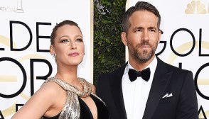 Blake Lively & Ryan Reynolds
