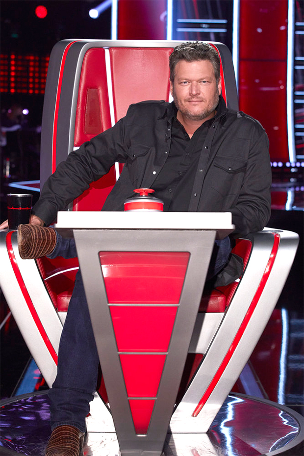 ‘The Voice’ Coaches: All The Celebs Who’ve Served As Judges – Hollywood