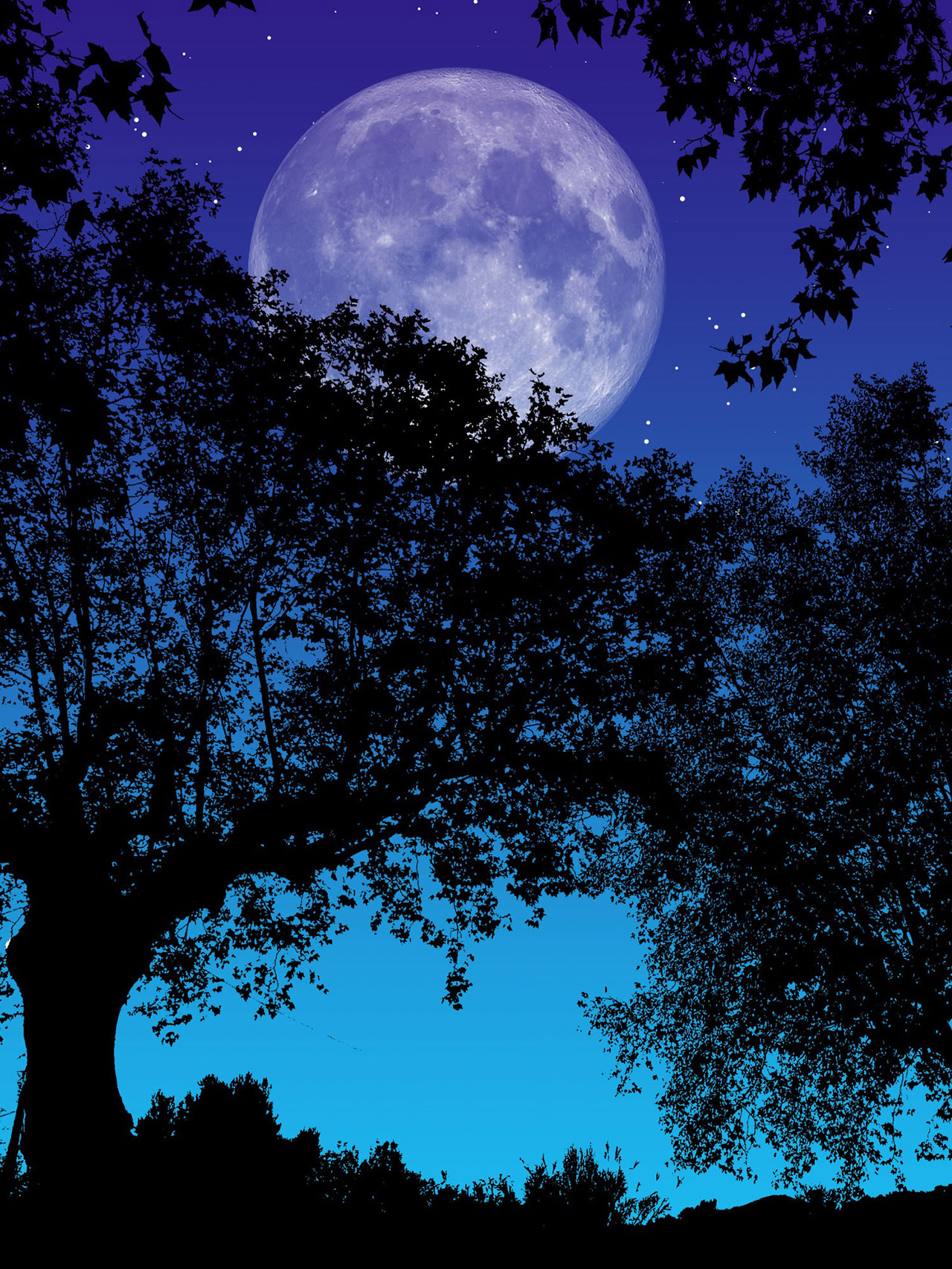 Blue Moon On Halloween Everything To Know Hollywood Life