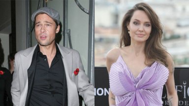 Angelina Jolie, Brad Pitt