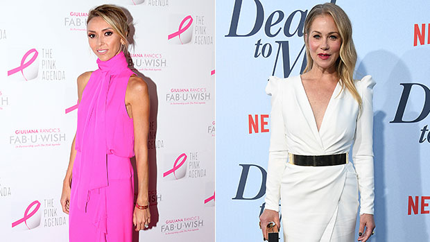 Celebrities Who’ve Survived Breast Cancer: Photos Of The Brave Stars ...